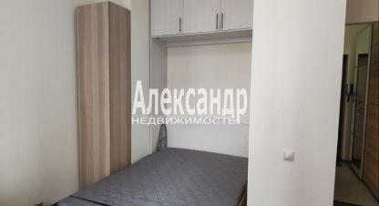 Купить квартиру, 24 кв. м. Фотография №10 Купить квартиру, 24 кв. м., Россия, г. Мурино. Фотография №10