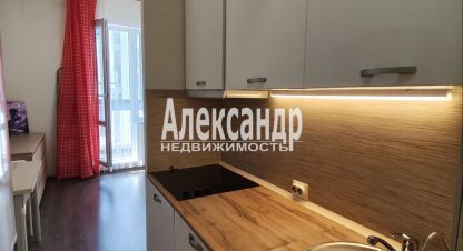 Купить квартиру, 24 кв. м. Фотография №9 Купить квартиру, 24 кв. м., Россия, г. Мурино. Фотография №9