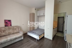 Продам квартиру с общей площадью 24м2, 9/20 эт., Всеволожский район, г. Мурино, Ленинградская обл., Россия, агентство Александр-Недвижимость
