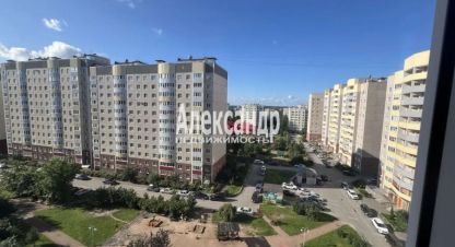 Купить квартиру 2-х комнатную, 59.4 кв. м. Фотография №1 Продам квартиру 2-х комнатную с общей площадью 59.4м2, 9/12 эт., Всеволожский район, г. Всеволожск, Ленинградская обл., Россия, агентство Александр-Недвижимость. Фотография №1