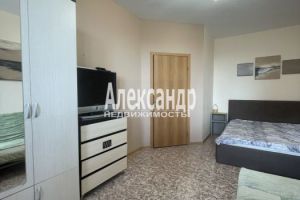 Сдам квартиру 1 комнатную с общей площадью 29.78м2, 7/17 эт., на улице Набережная, Кировский район, г. Кировск, Ленинградская обл., Россия, агентство Александр-Недвижимость Сдам квартиру 1 комнатную с общей площадью 29.78м2, 7/17 эт., на улице Набережная, Кировский район, г. Кировск, Ленинградская обл., Россия, агентство Александр-Недвижимость