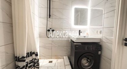 Купить квартиру, 20.8 кв. м., Россия, г. Мурино. Фотография №9