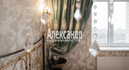 Купить квартиру 2-х комнатную, 64 кв. м. Фотография №1 Продам квартиру 2-х комнатную с общей площадью 64м2, 14/25 эт., на улице Астная, Всеволожский район, г. Кудрово, Ленинградская обл., Россия, агентство Александр-Недвижимость. Фотография №1