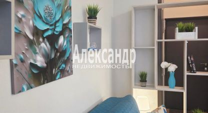 Купить квартиру на улице Ручьевский пр-кт г. Мурино. Фотография №4