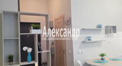 Купить квартиру, 21.8 кв. м., Россия, г. Мурино. Фотография №9