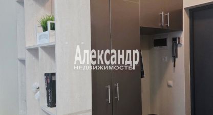Купить квартиру, 21.8 кв. м., Россия, г. Мурино. Фотография №10