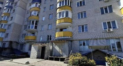 Продам квартиру 1 комнатную с общей площадью 40м2, 8/10 эт., на улице Попова, г. Чернигов , Черниговская обл., Украина, агентство Aspo.biz. Фотография №1