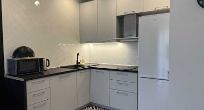 Снять квартиру 2-х комнатную, 35 кв. м. Фотография №1 Сдам квартиру 2-х комнатную с общей площадью 35м2, 5/7 эт., на улице Урочище ягниди, г. Голубиное, Закарпатская обл., Украина, агентство Aspo.biz. Фотография №1