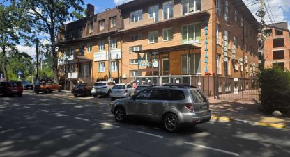Купить квартиру 1 комнатную, 41 кв. м. Фотография №1 Продам квартиру 1 комнатную с общей площадью 41м2, 4/4 эт., на улице Соборная, г. Ирпень , Киевская обл., Украина, агентство Aspo.biz. Фотография №1