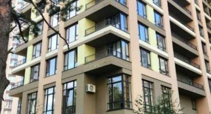 Купить квартиру 2-х комнатную, 67 кв. м. Фотография №1 Продам квартиру 2-х комнатную с общей площадью 67м2, 5/14 эт., на улице Чорновола вячеслава ул., г. Бровары , Киевская обл., Украина, агентство Aspo.biz. Фотография №1