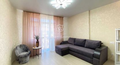 Купить квартиру 2-х комнатную, 64.7 кв. м. Фотография №1 Продам квартиру 2-х комнатную с общей площадью 64.7м2, 10/10 эт., на улице Західна вул, г. Ирпень , Киевская обл., Украина, агентство Aspo.biz. Фотография №1