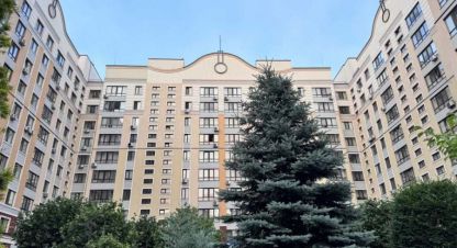 Купить квартиру 1 комнатную, 40.6 кв. м. Фотография №1 Продам квартиру 1 комнатную с общей площадью 40.6м2, 3/10 эт., на улице Минеральная, г. Ирпень , Киевская обл., Украина, агентство Aspo.biz. Фотография №1