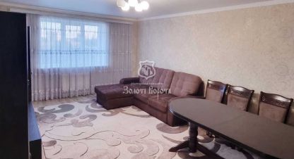 Купить квартиру 2-х комнатную, 72.7 кв. м. Фотография №1 Продам квартиру 2-х комнатную с общей площадью 72.7м2, 7/9 эт., на улице Вокзальна вулиця, г. Глеваха , Киевская обл., Украина, агентство Aspo.biz. Фотография №1