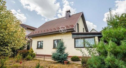Купить дом 5-ти комнатную, 93.2 кв. м. Фотография №1 Продам дом 5-ти комнатный с общей площадью 93.2м2, на улице Доброго дуба вул, г. Гатное , Киевская обл., Украина, агентство Aspo.biz. Фотография №1