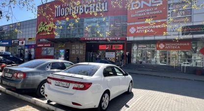 Продам торговое помещение с общей площадью 671м2, на улице Генерала Острякова, Ленинский район, г. Севастополь, Крым авт. респ., Россия, агентство Центр продаж НОВОСТРОЙКИ. Фотография №1