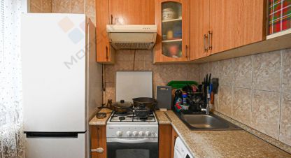 Купить квартиру 2-х комнатную, 44.6 кв. м., Россия, г. Адыгейск. Фотография №9