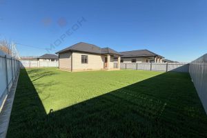 Продам дом 3-х комнатный с общей площадью 75м2, на улице Васильковая, г. Индустриальный, Краснодарский край, Россия, агентство Мореон Инвест