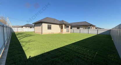 Продам дом 3-х комнатный с общей площадью 75м2, на улице Васильковая, г. Индустриальный, Краснодарский край, Россия, агентство Мореон Инвест. Фотография №1