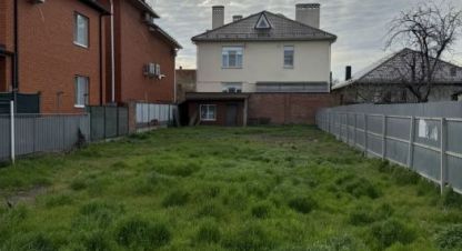 Купить земельный участок в г. Краснодар. Фотография №2 Купить земельный участок в г. Краснодар. Фотография №2