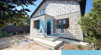 Продам дом 5-ти комнатный с общей площадью 174.5м2, г. Наука (д пласкинино), Крым авт. респ., Россия, агентство Мастера Недвижимости . Фотография №1