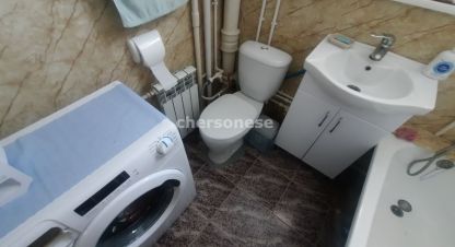 Снять квартиру 1 комнатную, 38 кв. м., Россия, г. Севастополь. Фотография №10