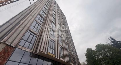 Продам квартиру 1 комнатную с общей площадью 55.2м2, 11/14 эт., на улице Кирова ул, г. Нальчик, Кабардино-Балкария респ., Россия, агентство Самолет Плюс Нальчик. Фотография №1