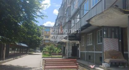 Купить квартиру 2-х комнатную, 48 кв. м. Фотография №1 Продам квартиру 2-х комнатную с общей площадью 48м2, 4/5 эт., на улице Ахметова м х ул, г. Нарткала, Кабардино-Балкария респ., Россия, агентство Самолет Плюс Нальчик. Фотография №1