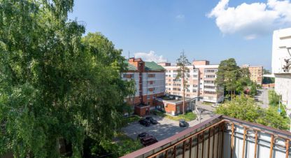 Купить 2-х комнатную квартиру на улице Академика королева ул г. Казань. Фотография №4