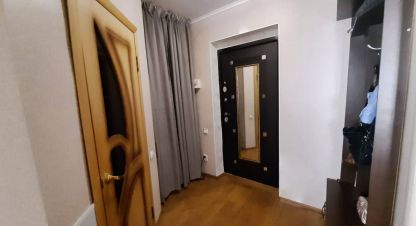 Купить квартиру 1 комнатную, 36.3 кв. м. Фотография №1 Продам квартиру 1 комнатную с общей площадью 36.3м2, 6/6 эт., на улице Митинская ул, Прикубанский окр район, г. Краснодар, Краснодарский край, Россия, агентство Аурус-Риэлт. Фотография №1