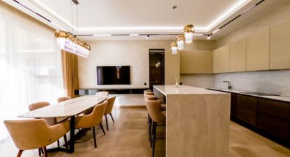 Купить коттедж/дачу 8-ти комнатную, 742.8 кв. м. Фотография №9 Купить коттедж/дачу 8-ти комнатную, 742.8 кв. м., Россия, г. Сочи. Фотография №9