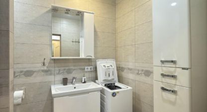 Купить квартиру 1 комнатную, 53.6 кв. м. Фотография №9 Купить квартиру 1 комнатную, 53.6 кв. м., Россия, г. Феодосия . Фотография №9