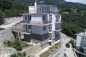 Продам коттедж/дачу 9-ти комнатную с общей площадью 300м2, на улице Авроры, г. Восход , Крым авт. респ., Россия, агентство АН Метр Крым Сочи