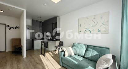 Купить квартиру 1 комнатную, 32 кв. м. Фотография №9 Купить квартиру 1 комнатную, 32 кв. м., Россия, г. Посёлокского типа мирный. Фотография №9