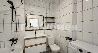 Купить квартиру 1 комнатную, 32 кв. м. Фотография №10 Купить квартиру 1 комнатную, 32 кв. м., Россия, г. Посёлокского типа мирный. Фотография №10