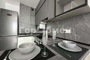 Продам квартиру 1 комнатную с общей площадью 32м2, 9/18 эт., на улице Рязанская, г. Посёлокского типа мирный, Московская обл., Россия, агентство ГорОбмен