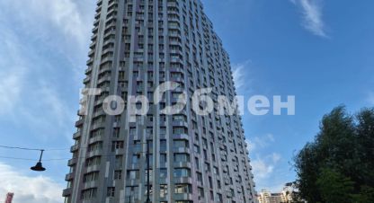 Купить квартиру 3-х комнатную, 73.9 кв. м. Фотография №1 Продам квартиру 3-х комнатную с общей площадью 73.9м2, 17/29 эт., на улице Авангардная, г. Красногорск, Московская обл., Россия, агентство ГорОбмен. Фотография №1