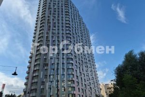 Продам квартиру 3-х комнатную с общей площадью 73.9м2, 17/29 эт., на улице Авангардная, г. Красногорск, Московская обл., Россия, агентство ГорОбмен