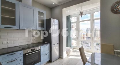Купить квартиру 2-х комнатную, 66 кв. м. Фотография №1 Продам квартиру 2-х комнатную с общей площадью 66м2, 13/28 эт., на улице Красногорский бульвар, г. Красногорск, Московская обл., Россия, агентство ГорОбмен. Фотография №1