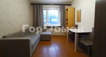Снять комнату, 12.3 кв. м. Фотография №1 Сдам комнату с общей площадью 12.3м2, 6/9 эт., на улице Школьная, г. Красногорск, Московская обл., Россия, агентство ГорОбмен. Фотография №1