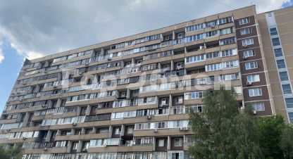 Продам квартиру 2-х комнатную с общей площадью 52.5м2, 14/14 эт., на улице Алтайская, г. Москва, Москва, Россия, агентство ГорОбмен. Фотография №1