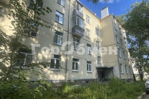 Сдам квартиру 2-х комнатную с общей площадью 58м2, 3/5 эт., на улице Вокзальная, г. Красногорск, Московская обл., Россия, агентство ГорОбмен