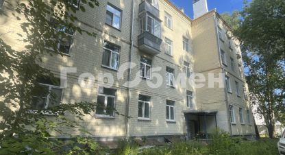 Сдам квартиру 2-х комнатную с общей площадью 58м2, 3/5 эт., на улице Вокзальная, г. Красногорск, Московская обл., Россия, агентство ГорОбмен. Фотография №1