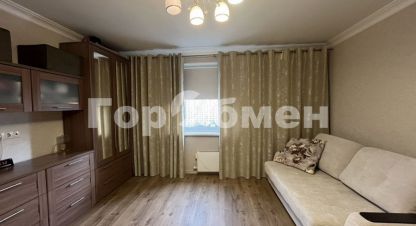 Купить 1 комнатную квартиру на улице Бианки г. Московский. Фотография №4 Купить 1 комнатную квартиру на улице Бианки г. Московский. Фотография №4