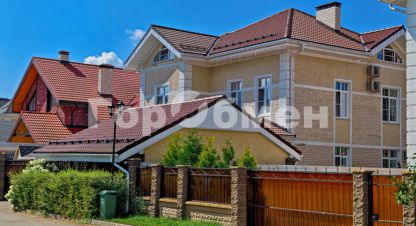 Купить дом, 310 кв. м. Фотография №1 Продам дом с общей площадью 310м2, на улице Берёзовая, г. Софьино, Москва, Россия, агентство ГорОбмен. Фотография №1
