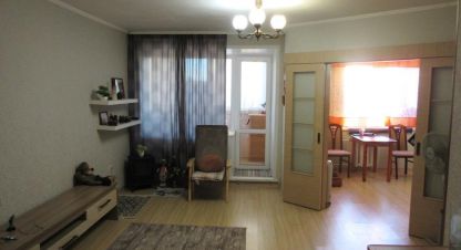 Продам квартиру 1 комнатную с общей площадью 41.1м2, 9/10 эт., на улице Новосибирская, г. Бердск, Новосибирская обл., Россия, агентство ООО АГЕНТСТВО НЕДВИЖИМОСТИ ДЕЛЬТА. Фотография №1