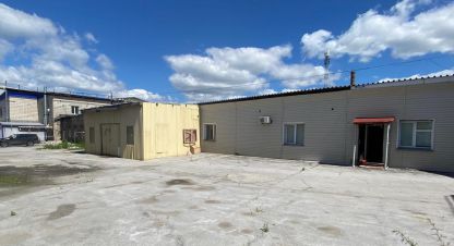 Продам производственно-складское помещение с общей площадью 3400м2, на улице Первомайская, г. Бердск, Новосибирская обл., Россия, агентство ООО АГЕНТСТВО НЕДВИЖИМОСТИ ДЕЛЬТА. Фотография №1