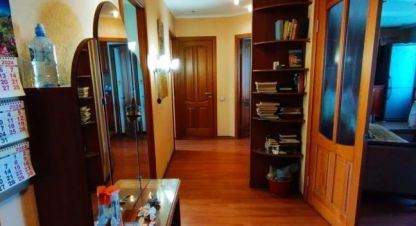 Купить 3-х комнатную квартиру на улице Энгельса г. Новосибирск. Фотография №4