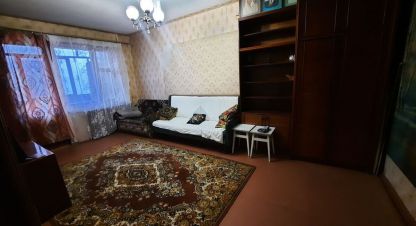 Снять квартиру 1 комнатную, 34 кв. м. Фотография №1 Сдам квартиру 1 комнатную с общей площадью 34м2, 4/9 эт., Киевский район, г. Полтава , Полтавская обл., Украина, агентство АН Галерея недвижимости. Фотография №1