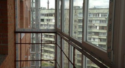 Купить квартиру 2-х комнатную, 95 кв. м., Украина, г. Полтава . Фотография №9