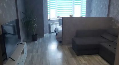 Купить квартиру 1 комнатную, 45 кв. м. Фотография №1 Продам квартиру 1 комнатную с общей площадью 45м2, 4/10 эт., на улице Головка, Подольский район, г. Полтава , Полтавская обл., Украина, агентство АН Галерея недвижимости. Фотография №1
